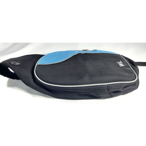 Nintendo Wii Sling Shoulder Bag Backpack Carrying Case - Picture 5 of 8